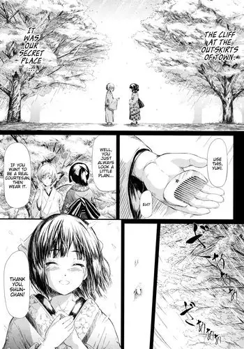 Tokoharu no Shoujo-tachi - The Girls in the Eternal Spring Ch. 3