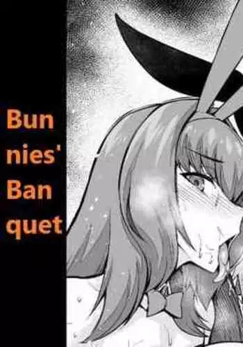 Usagidoshi, Bunny-tachi no Utage | Year of the Rabbit, Bunnies Banquet