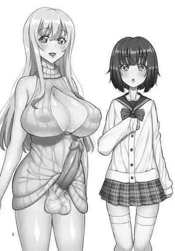 [Senya Sabou (Alpha Alf Layla)] Futanari Onee-san ga Uraaka Otokonoko o Hentai Maso Mesu ni Otoshichaimasu [Chinese]