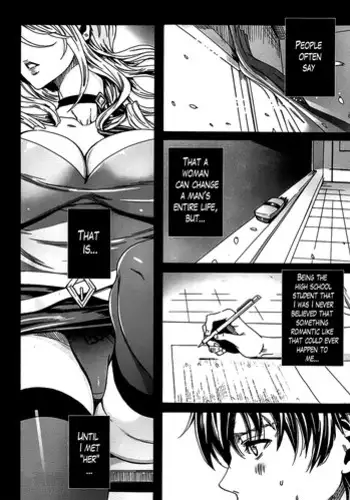 [FEI] Sensei no Himitsu Jugyou | Sensei's Secret Lesson Ch. 1-5 [English] [Lazarus H]