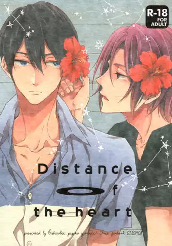 (C86) [OSHINOBEE (Yamada Papiko)] Distance of the heart (Free!) [English] [Sakura Pool Scans]