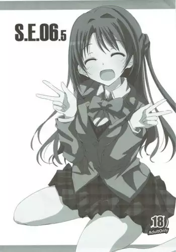 (CiNDERELLA ☆ STAGE 3 STEP) [SEXTANT (Rikudo Inuhiko)] S.E.06.5 (THE IDOLM@STER CINDERELLA GIRLS)