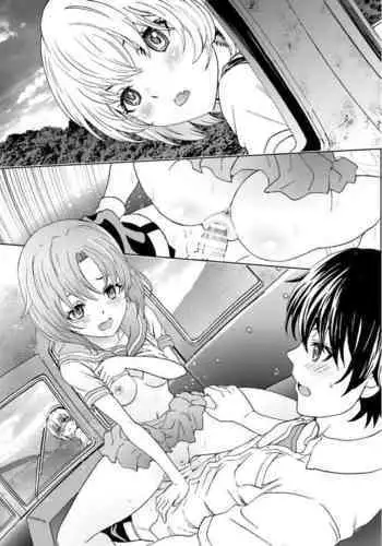 TEXTLESS (Mega Akihabara Doujin Festival 1) [Rurunoya (Rurukichi)] Oni no Inu Ma no Hinamizawa (Higurashi no naku koro ni)