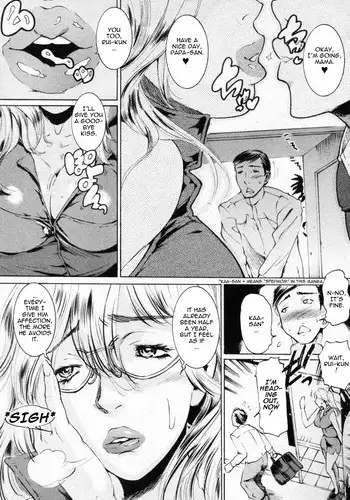 [Isamu] Mama wa Blonde | Mama is Blonde (COMIC Shingeki 2010-01) [English] [Mumei-TL]