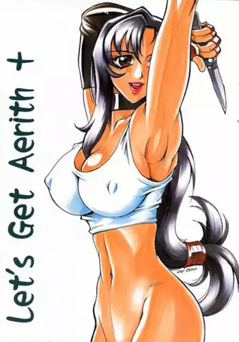 [Sangetsu no Lion (Don Shigeru)] Let's Get Aerith + (Final Fantasy VII)