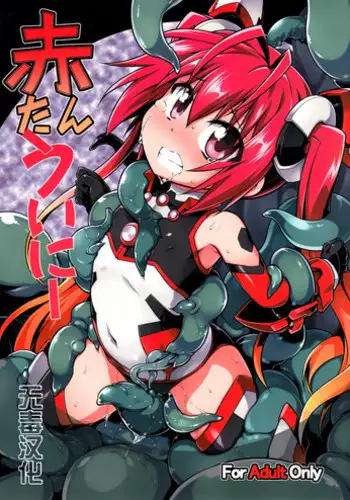 (C87) [Tomoshibiya Koubou (Tomoshibi Hidekazu)] Aka Tan Weenie (Ore, Twintail ni Narimasu.) [Chinese] [无毒汉化组]