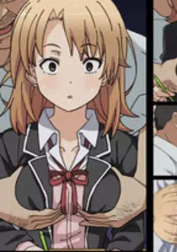 [Tomobukiya] Brainwashed Iroha (Yahari Ore no Seishun Love Come wa Machigatteiru.) [English] [Gagak_Black]