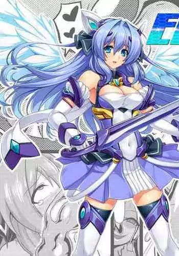 [Lusterise (Ikameshi)] Kouyoku Senki ExS-Tia 3 - Tokuten shoosasshi manga | Light-winged warrior princess ExS-Tia 3 - Bonus booklet manga (Partial) [English] =Vile= [Decensored]