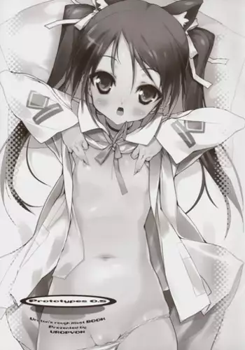 (C76) [Uropyon (Urotan)] Prototypes 0.5 (Strike Witches)