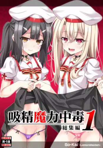 [LemonMaiden (Aoi Masami)] Kyuusei Maryoku Chuudoku Soushuuhen 1 (Fate/kaleid liner Prisma Illya) [Digital]