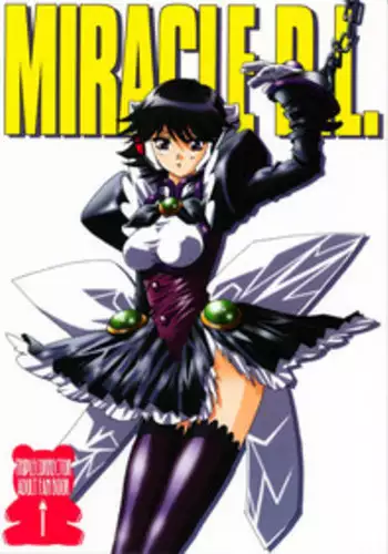 (C59) [Studio Mizu Youkan (Lightest Star)] MIRACLE D.L. (Corrector Yui)