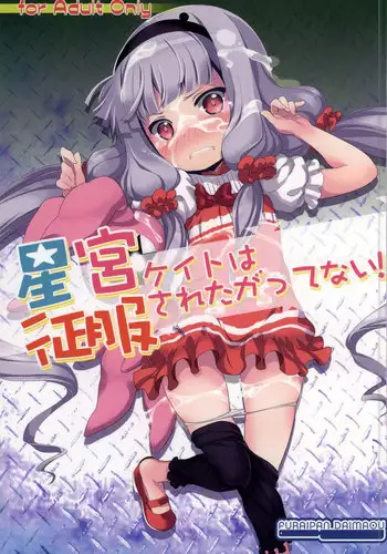 (COMIC1☆8) [Furaipan Daimaou (Chouchin Ankou)] Hoshimiya Kate wa Seifuku sareta gatte Nai! (Sekai Seifuku ~Bouryaku no Zvezda~)