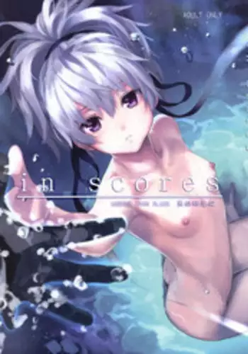 (C84) [Ajisaidenden (Kawakami Rokkaku, Takanashi Rei)] in scores (DARKER THAN BLACK) [English] [Flatopia] [Incomplete]